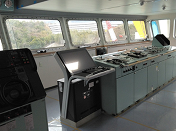 画像:船内のイメージ