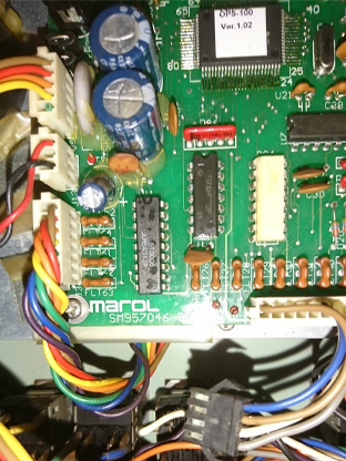 画像:エンジニアリング部門の紹介写真