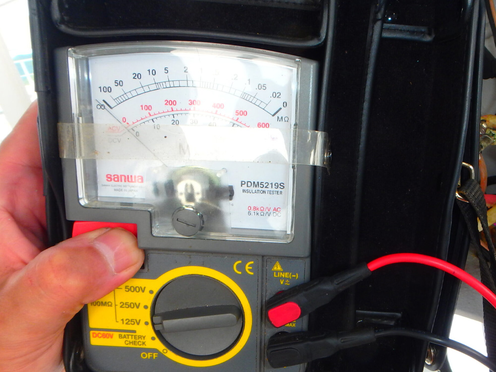 画像:修繕船部門の紹介写真