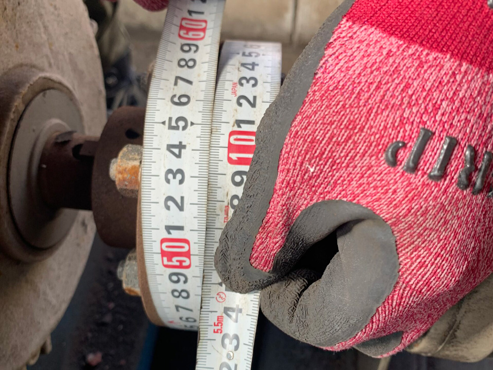 画像:修繕船部門の紹介写真